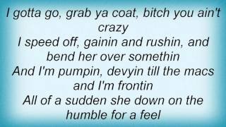 Lloyd Banks - The Rush Lyrics