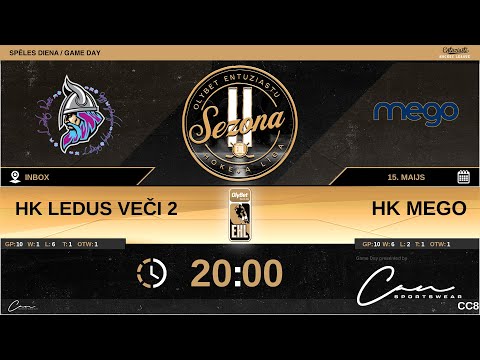 2022 05 15 HK LEDUS VEČI - HK MEGO