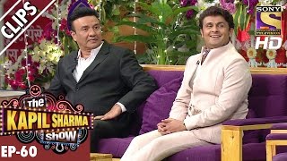 Sonu Nigam and Anu Malik on the show -The Kapil Sharma Show–19th Nov 2016
