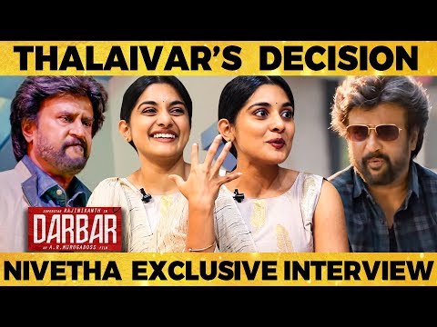 Darbar Movie Crews Interview Video - Rajinifans.com