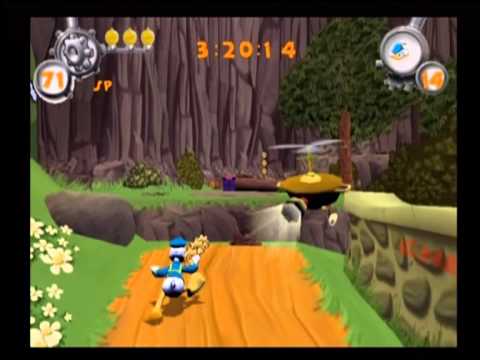 Donald Couak Attack ?*! Playstation