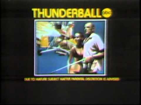 ABC promo Thunderball 1976