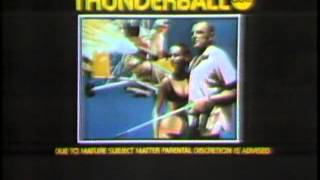 Thunderball (1965) Video