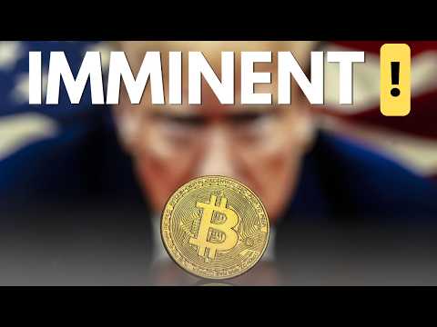 Urgent BITCOIN : Trump va parler (Ces cryptos vont Exploser)