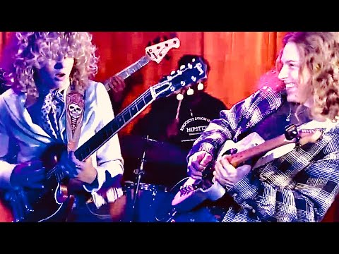 new generation of Allman Bros inspired guitarists - Daniel Donato w/ Grace Bowers LIVE in Nashville