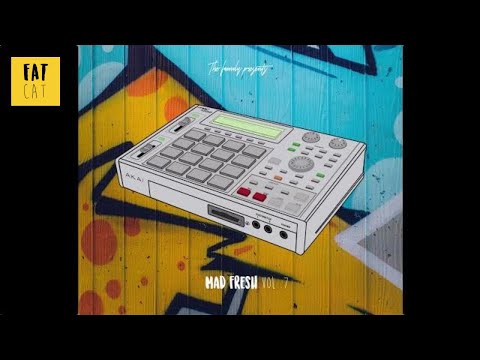 Mad Fresh - Beat Tape vol.7 / Old School hip hop & Boom Bap Beats Mix