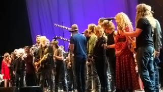 Kris Kristofferson and Friends - Why Me Lord (The Life and songs of Kris Kristofferson) 3/16/16