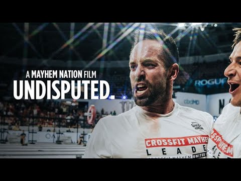 Rich Froning and Scott Vander Sloot | making "Undisputed" - a Mayhem Nation film