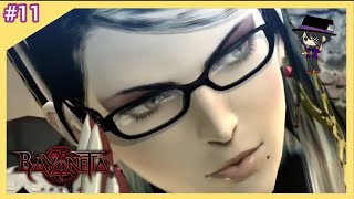 #11【ベヨネッタ】暴走した女神像を壊し、終わらせよう！【おとアリ実況】END