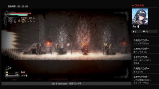 Salt and Sanctuary初見プレイする。#3
