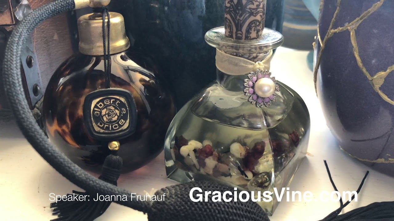 Promotional video thumbnail 1 for Gracious Vine