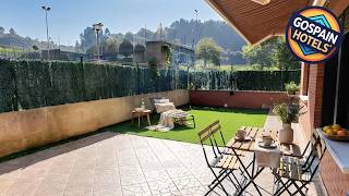 2-COSTA NORTE-2 Apartamento Jardin Garaje Piscina | Hotel Review 🏨