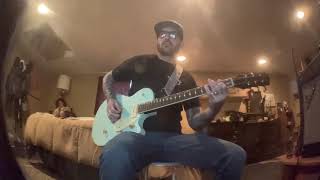Operation Ivy - Bankshot - (Guitar Cover)
