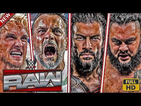 WWE Monday Night Raw 2/3/2026 Full Highlights HD - WWE Monday Night Raw Highlights Today