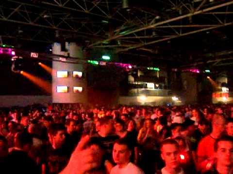 Sander van Doorn @ Trance Energy 2007, Part 1