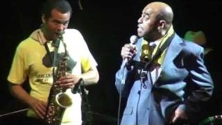 Archie Shepp - Revolution (Mama Rose) 1/2 - Live Sant'Anna Arresi Jazz Festival 2010