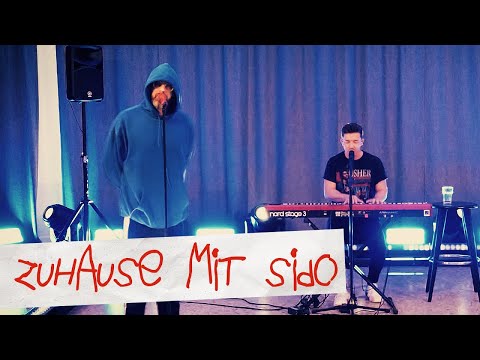 Sido & @NicoSantos  - Tausend Tattoos & Astronaut Live | Zuhause mit Sido
