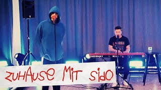 Sido &amp; @NicoSantos  - Tausend Tattoos &amp; Astronaut Live | Zuhause mit Sido