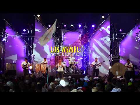 LOS WEMBLER'S DE IQUITOS  "La Danza del Petrolero" - FESTIVAL DU BOUT DU MONDE (Crozon-France)