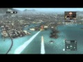 Tom Clancy 39 s Hawx gameplay Mi Primer Vuelo Con Asist