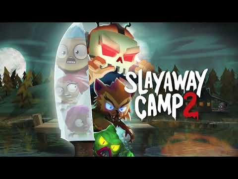 Видео Slayaway Camp 2 #1