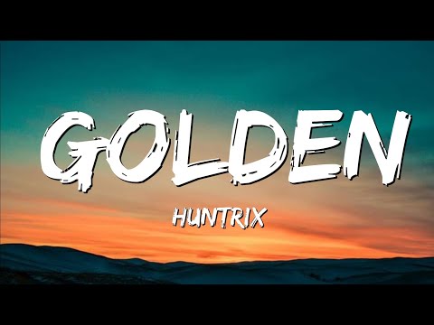 Huntrix - Golden (Lyrics)