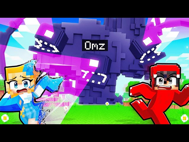 Playing As The WITHER STORM To Troll My Friends in Minecraft… SDDEFAULT Thumbnail
