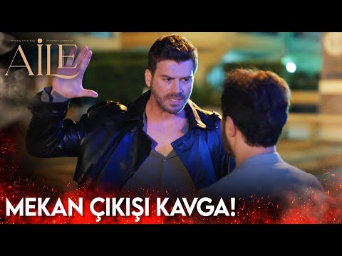 Aile | Mekan Çıkışı Kavga!👊👊