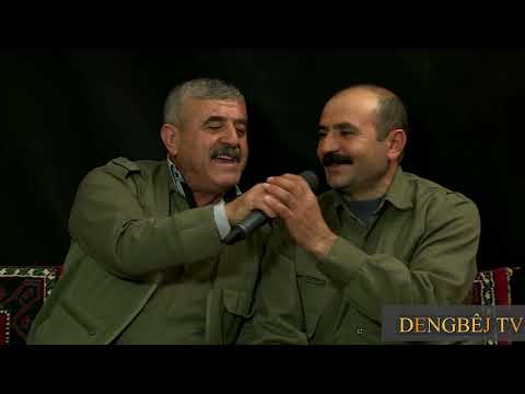 CIVATA DENGBÊJÊN MERSÎN'Ê KEYF XWEŞÎ