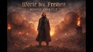 Worte der Freiheit - Böhse Onkelz (Dark Cinematic War Drum AI Cover) 🥁⚔️🔥