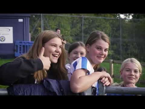 Worcester City Women FC matchday at Claines Lane