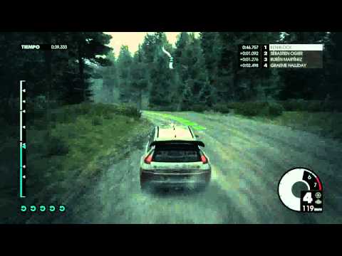 Dirt 3 Pc Gameplay 11 Rally Finland