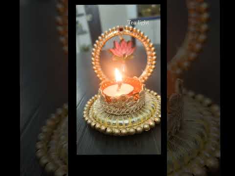 T-Light Candle Holder