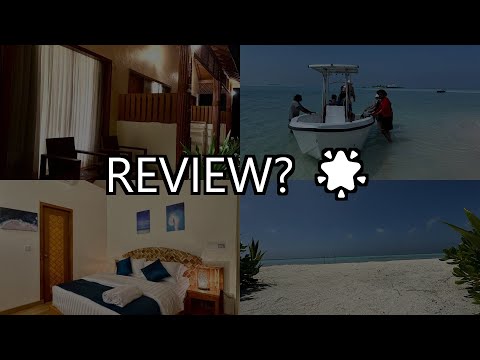 Rattehi Inn in Rakeedhoo