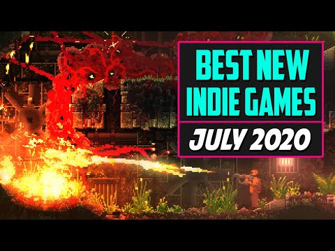 Best NEW Indie Games of July 2020 - Top 10 Releases!