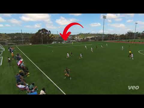 May 2024 highlights from our big 2d half showdown with San Diego Surf for the conf championship