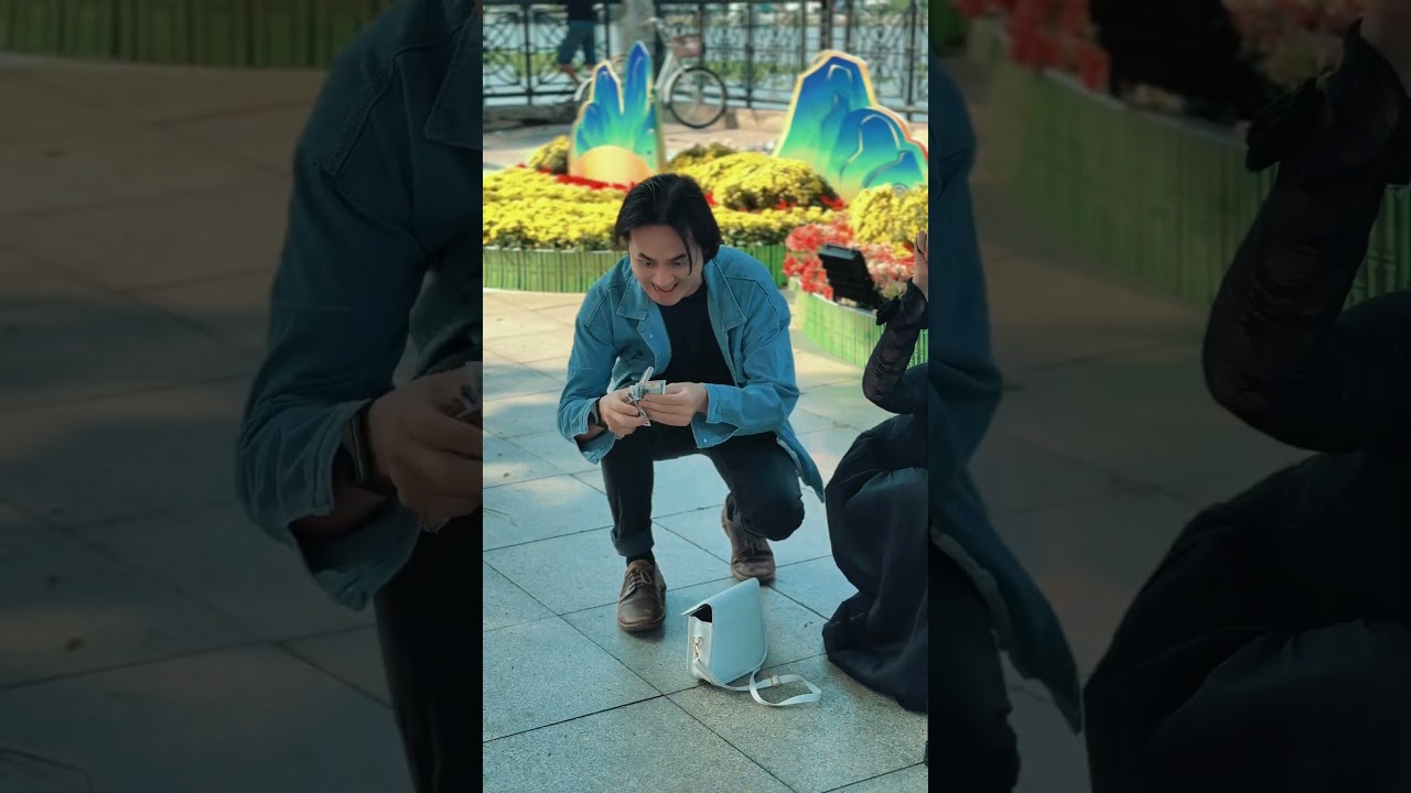 WH | He messed with the wrong stranger... ⚡[WHITE HERO] #whitehero #GoodDeeds #shorts #trending