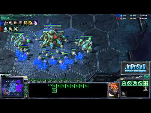 EGL4 Winners Bracket Finals - Game 1