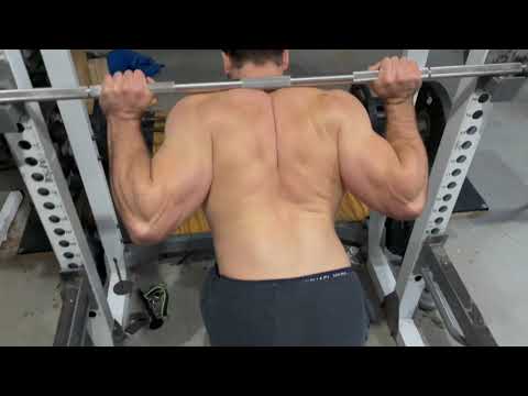 Tank Strength Online Personal Training video.