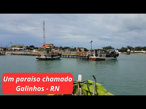 Galinhos - Rio Grande do Norte