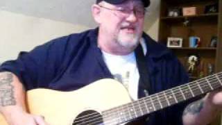 Hank Williams Jr. The Arms Of Cocaine - cover - by {Ronnie Gee}