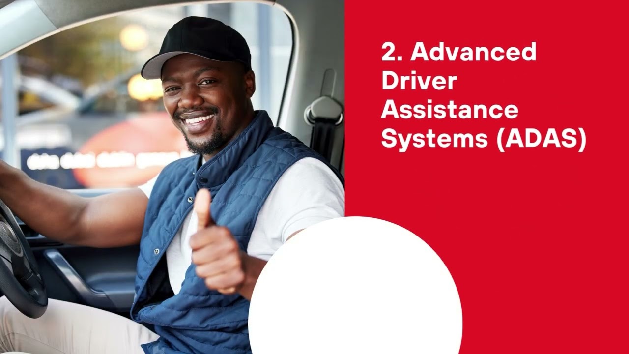 Monitor and Protect Your Fleet - Video Telematics