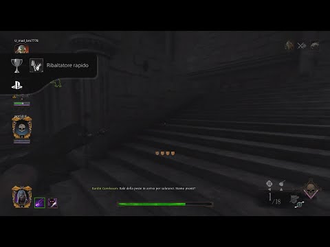 Warhammer Vermintide 2 - The Blightreaper (Legend) + " Journey in the Dark" "Fast Flipper" trophies