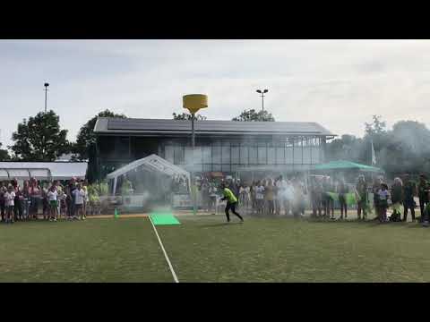 Opening nieuw Dijkvogels Complex 2015