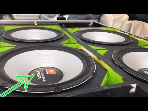 FUNK - TOP 10 Cars PLAYING with VERY BASS !!! (PART 16)