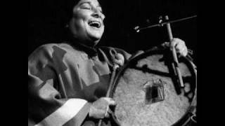 La arenosa - Mercedes Sosa