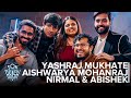 Son Of Abish ft Yashraj Mukhate, Aishwarya Mohanraj, Nirmal Pillai & Abishek Kumar | Srushti Tawade