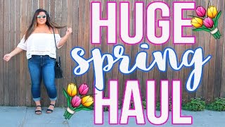 HUGE SPRING HAUL | Topshop, Forever21, Urban Outfitters + More!! by MissRemiAshten