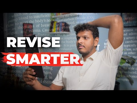 The Secret Revision System That Toppers Use | Dr. Anuj Pachhel