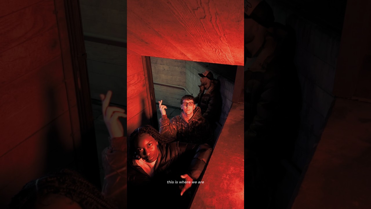 Where We Are from Gabriella Bongo & Dogger (ft. Sam McAlister) out this Friday 🥀 #newmusic #liquid